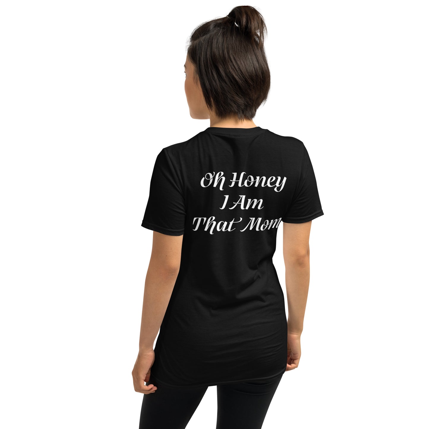 Oh Honey Short-Sleeve Unisex T-Shirt
