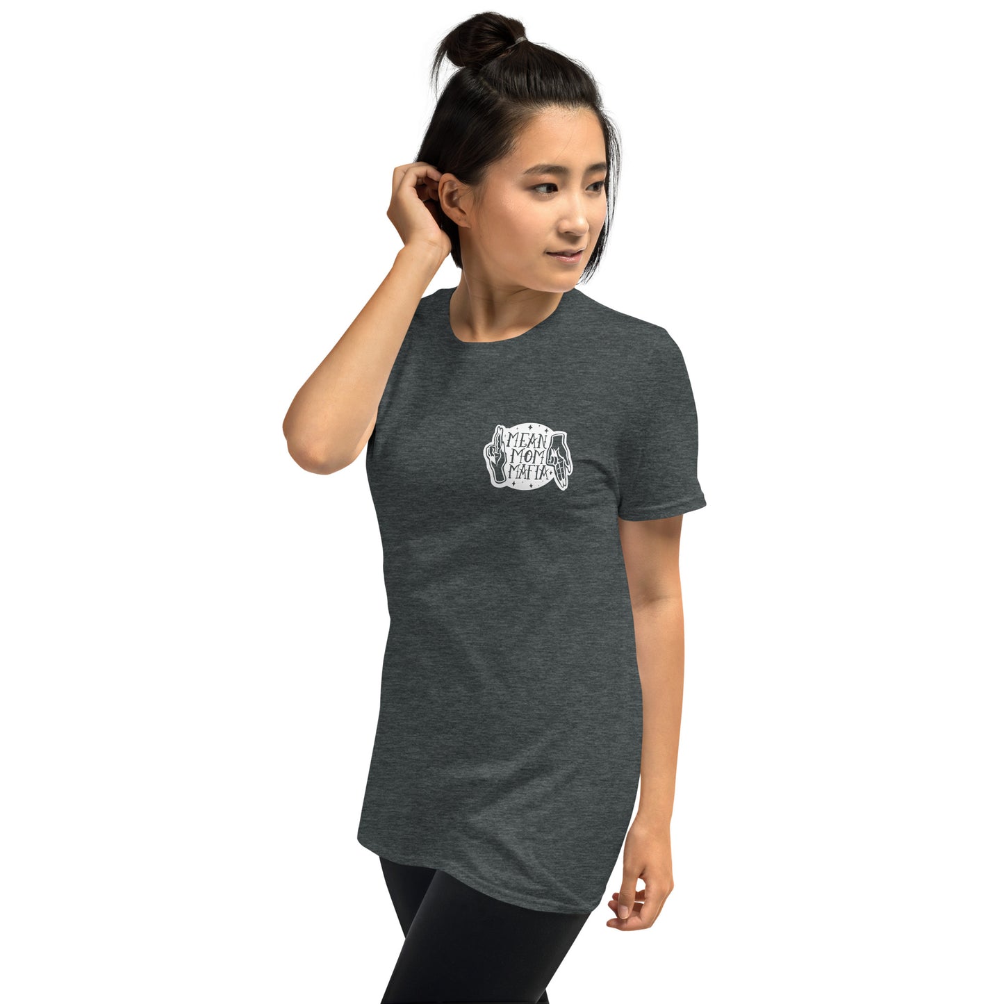 Stay Spooky Kewpie Short-Sleeve Unisex T-Shirt